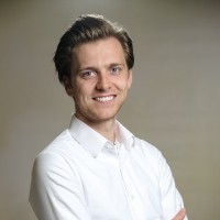 Dunea Employee Jochem Tolk's profile photo