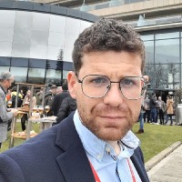 Quescrem Employee Marcos Senande Sánchez's profile photo