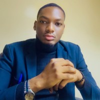 CECIC SA Employee Nsoga Gregory's profile photo