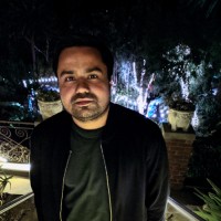 Dataspace Media Employee Dev Sheth's profile photo