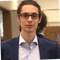 VU Custom Employee Max Cohen's profile photo