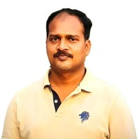 UST Employee Ganesan E's profile photo