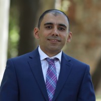 Numerix LLC Employee Yashar Partovi's profile photo