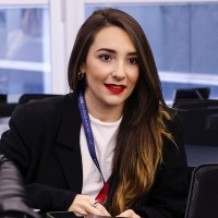 Abrange Employee Luana Tambani's profile photo
