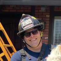 Alameda County Fire Department Employee Erik Robertson's profile photo
