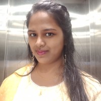 Monisha R Email & Phone Number