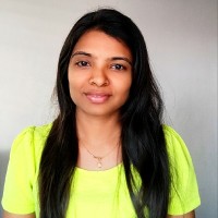 Palo Alto Networks Employee pushpa G's profile photo