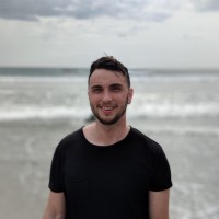 Aparavi Software Corp Employee Blake Wood's profile photo