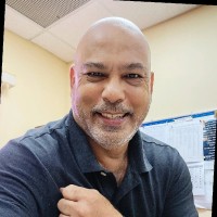 The University of Trinidad and Tobago Employee Zameer Mohammed's profile photo