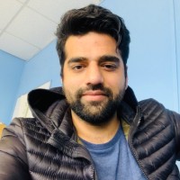 Bubbleology Employee Hafiz Shahroz's profile photo