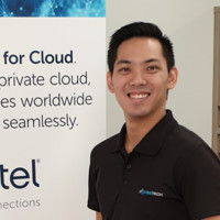 Newtrend IT Employee Jim Law's profile photo