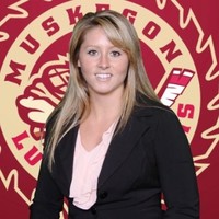 Muskegon Lumberjacks Employee Brittany Gonyon's profile photo