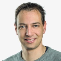 Jongia Mixing Technology Employee Thonnis de Jonge's profile photo