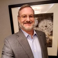 Educational Symposia Employee Stephen Hunter's profile photo