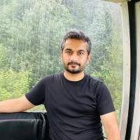 Mastercard Employee Nabeel A's profile photo