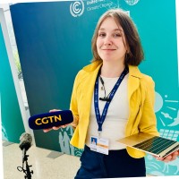 CGTN Europe Employee Natalia Scott's profile photo