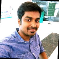Jothik Technologies Employee Mohanvel Balasubramani's profile photo