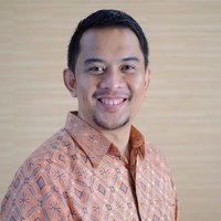 Samudera Indonesia Employee Oddy Medrian's profile photo