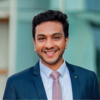 Quest Global Employee Akhil Vijay's profile photo