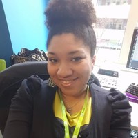 University of Baltimore Employee April Brown's profile photo