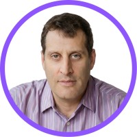 Novee Security Employee Eric Gold's profile photo