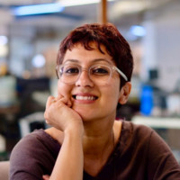 CEPT University Employee Priti Rao's profile photo