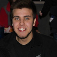 Starbucks Employee Jacob Abboud's profile photo