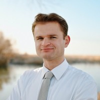 Apporto Employee Colby Lyman's profile photo