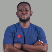 RX HEALTH INFO SYSTEMS Employee Daniel Marfo's profile photo