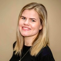 Labrador CMS Employee Eline Bjørge's profile photo