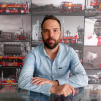 City Sightseeing Worldwide Employee Gonzalo Ruiz García's profile photo