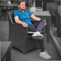 Any.do Employee Umar Abbasi's profile photo