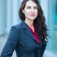 The World Bank Employee Mariana Dahan's profile photo