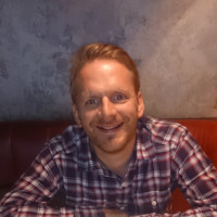 Reed & Mackay Events Employee Jason Coggles's profile photo