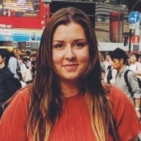 Maplesoft Employee Courtney Debinski's profile photo