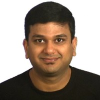 Apple Employee Deepak Ramani's profile photo