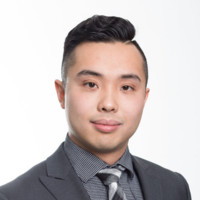 Lucara Diamond Employee Benjamin Wang's profile photo