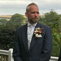 Charles Tyrwhitt Employee Greg Dent's profile photo