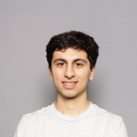 General Intuition Employee Aditya Makkar's profile photo