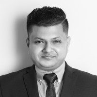 Turner & Townsend Employee Vivek Singla's profile photo
