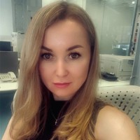 DenzaWorkspace Employee Rita Shevchuk's profile photo