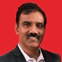 Amd Employee Sagar Edara's profile photo