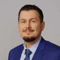 UTS Employee Alexander Gyurov's profile photo