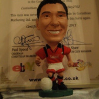 Notts County Football Club Employee Steve Chettle's profile photo