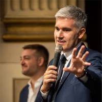 Clinicalfarma srl Employee Alessio Baldaccini's profile photo