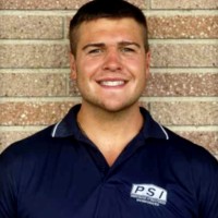 Precision Structures Inc Employee Logan Harmsen's profile photo