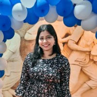 Cognizant Employee Sushmita Sahu's profile photo