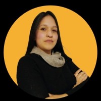 Holinsys Employee Grediana Rojas's profile photo
