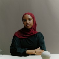 Amos Rex Employee Saara Abdi's profile photo