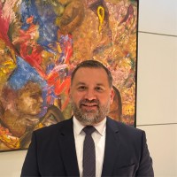 Crest, Grupo Lamosa Employee David Benavides's profile photo